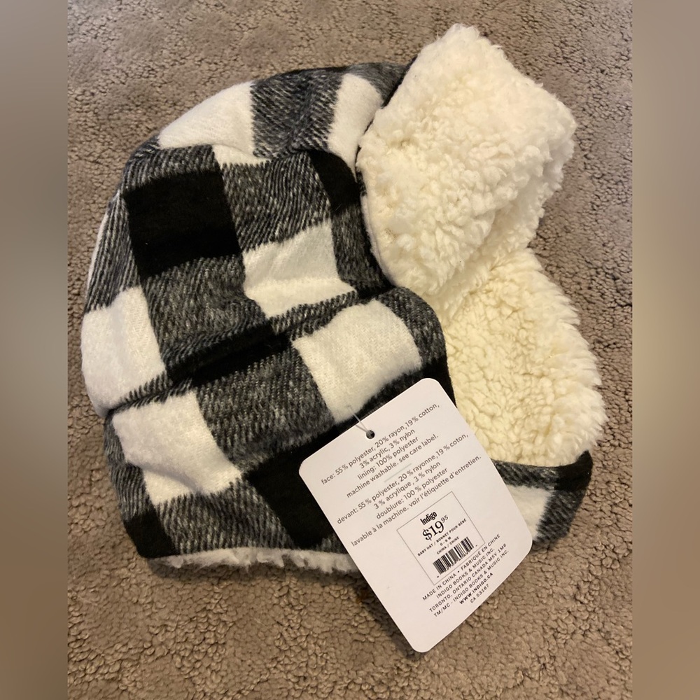 Trapper hat